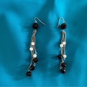 White House Black Market earrings
